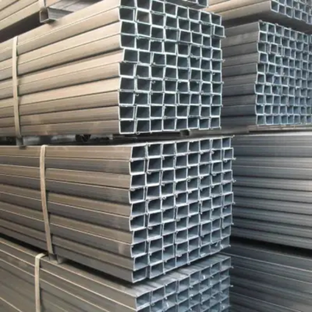 秀英厚壁镀锌方矩管