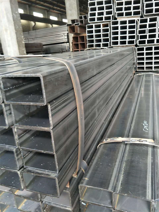 秀英q345c镀锌方矩管